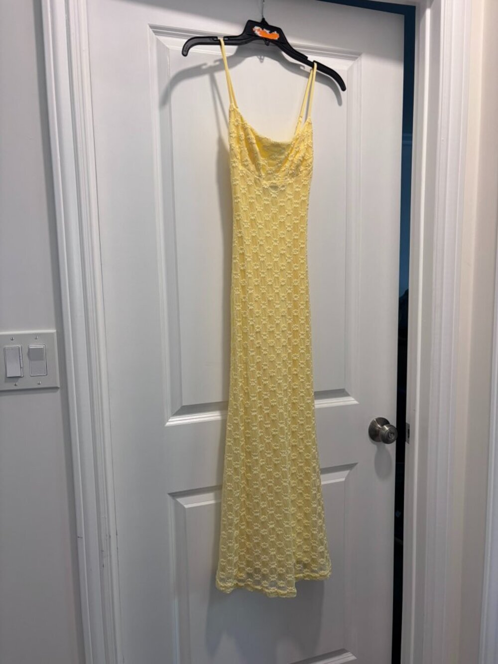 Bardot Adoni Mesh Maxi Dress - Picture 3 of 9